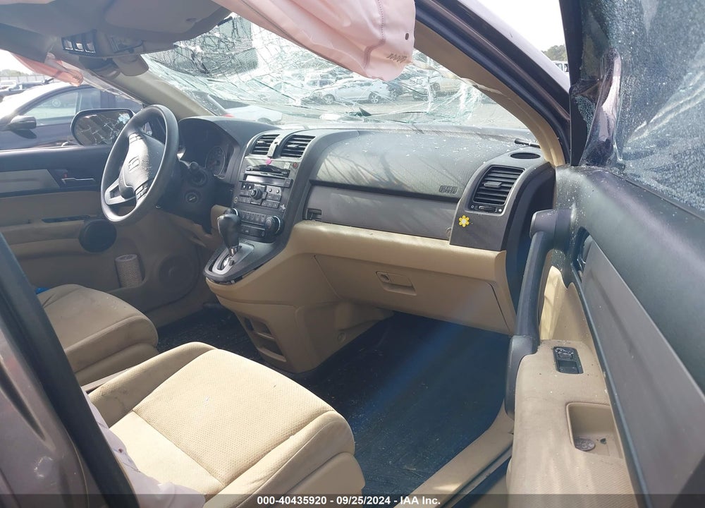 2011 HONDA CR-V SE VIN: 5J6RE3H41BL005186