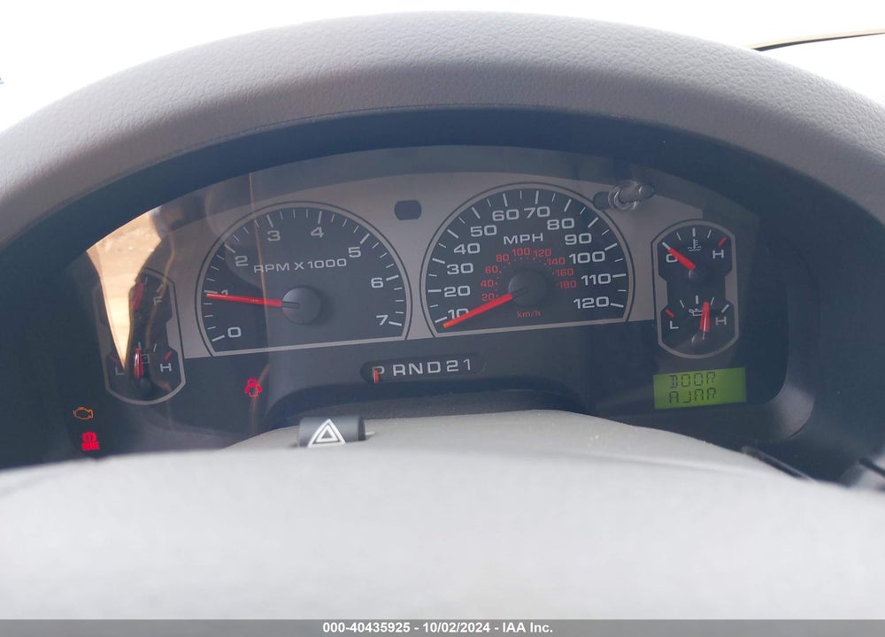 2007 FORD F-150 XLT VIN: 1FTRW02W67KC73434
