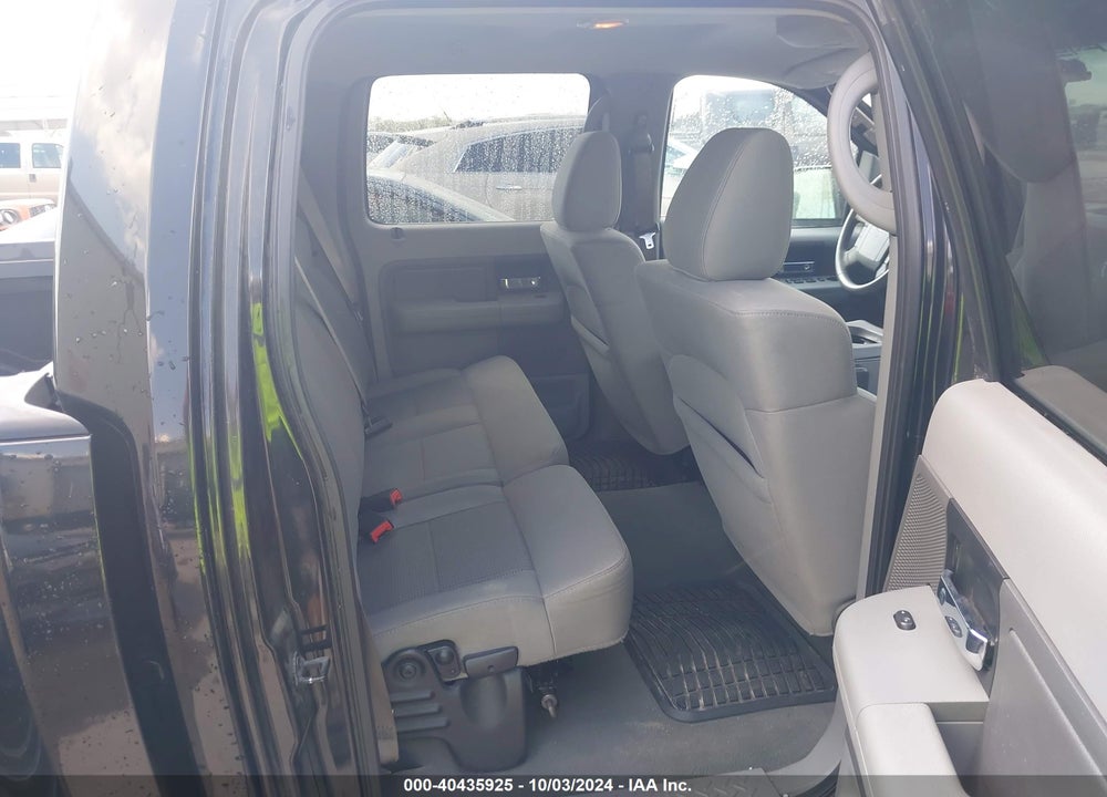 2007 FORD F-150 XLT VIN: 1FTRW02W67KC73434