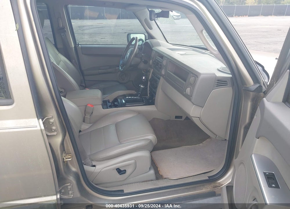 2006 JEEP COMMANDER VIN: 1J8HH48K96C294183