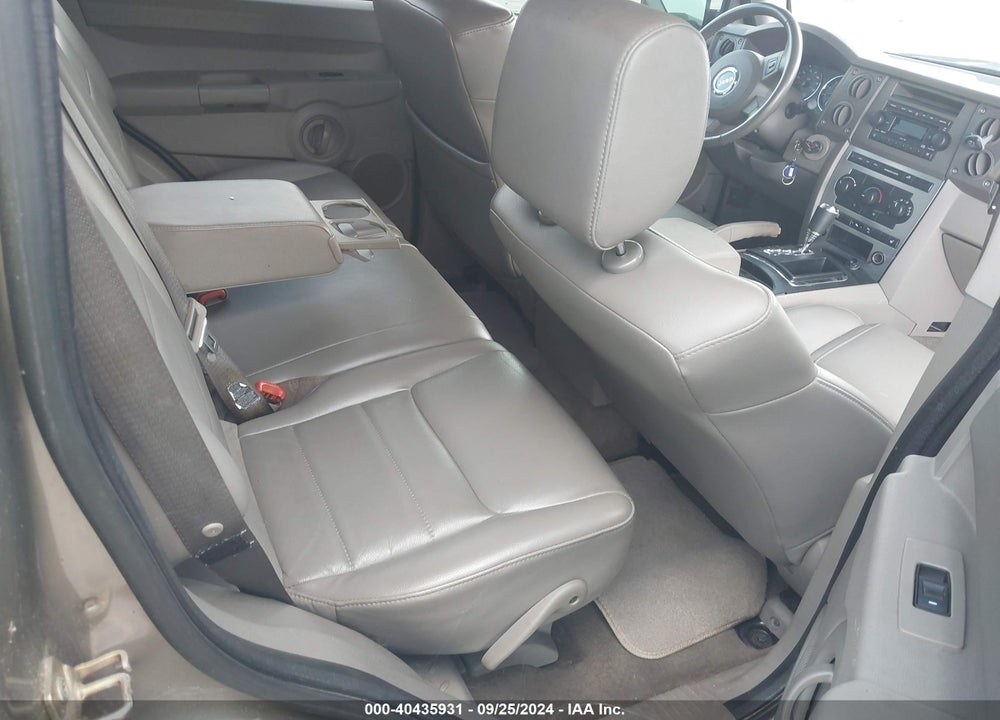 2006 JEEP COMMANDER VIN: 1J8HH48K96C294183