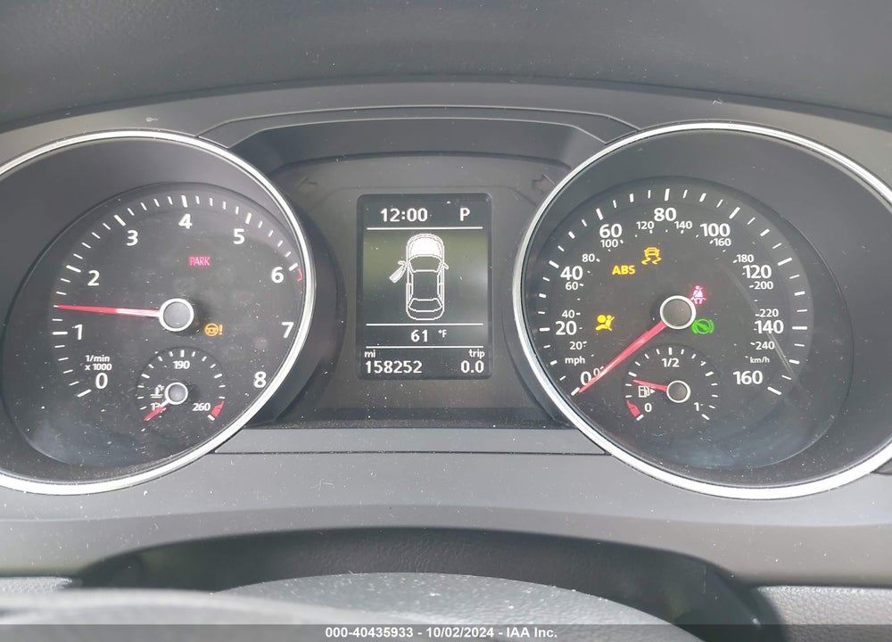 2017 VOLKSWAGEN JETTA 1.4T SE VIN: 3VWDB7AJXHM255871