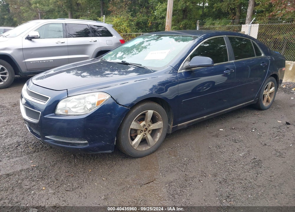 2011 CHEVROLET MALIBU 1LT VIN: 1G1ZC5EU6BF354783