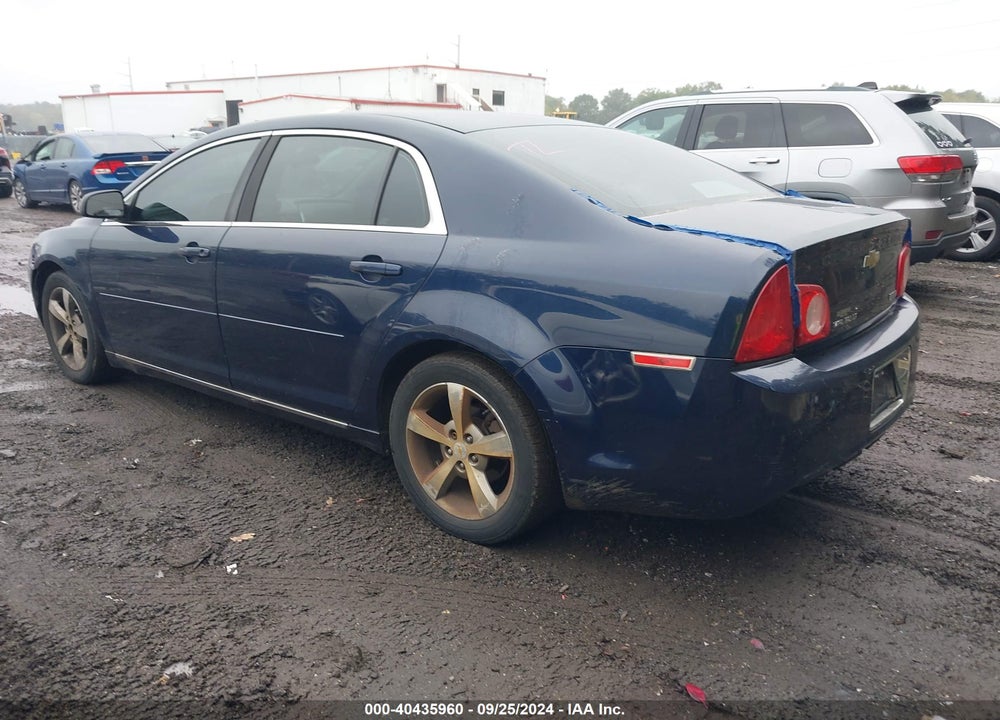2011 CHEVROLET MALIBU 1LT VIN: 1G1ZC5EU6BF354783