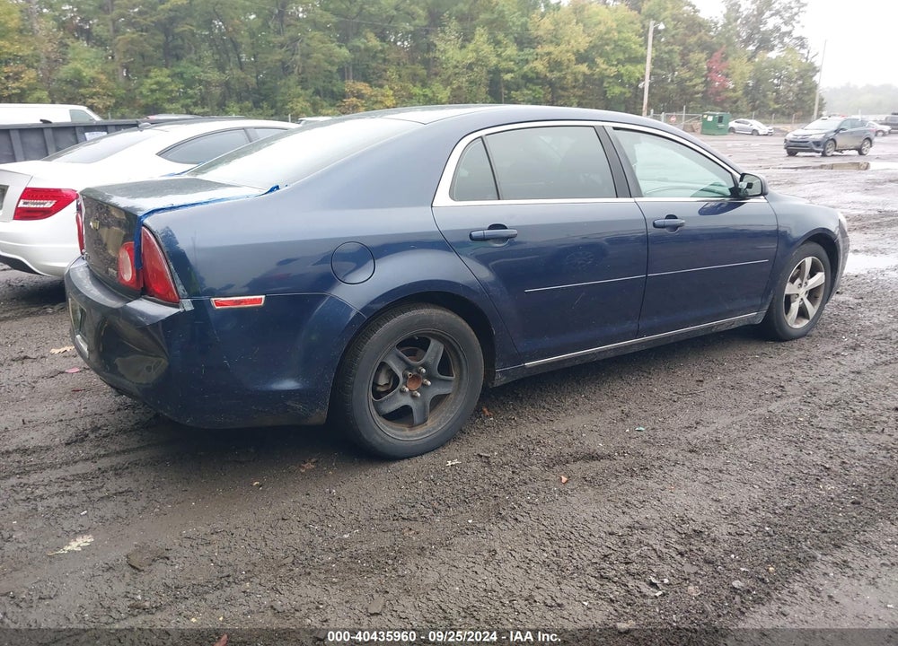 2011 CHEVROLET MALIBU 1LT VIN: 1G1ZC5EU6BF354783