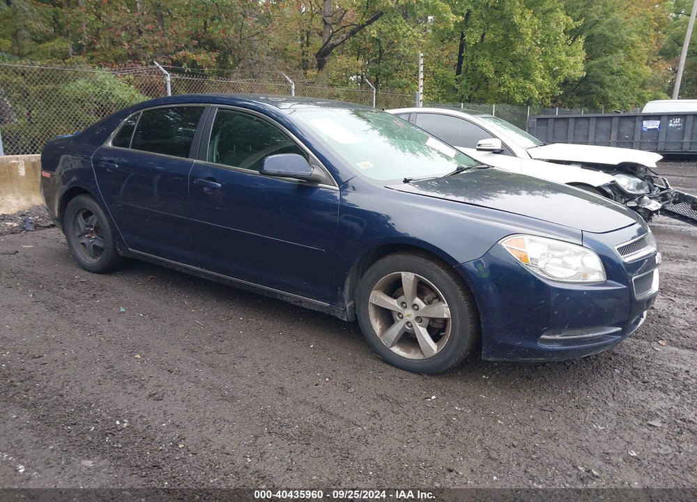 2011 CHEVROLET MALIBU 1LT VIN: 1G1ZC5EU6BF354783