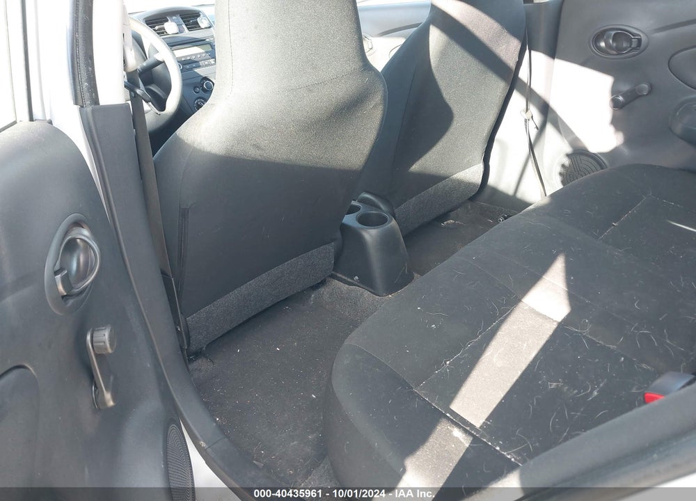 2015 NISSAN VERSA 1.6 S+ VIN: 3N1CN7AP8FL856745