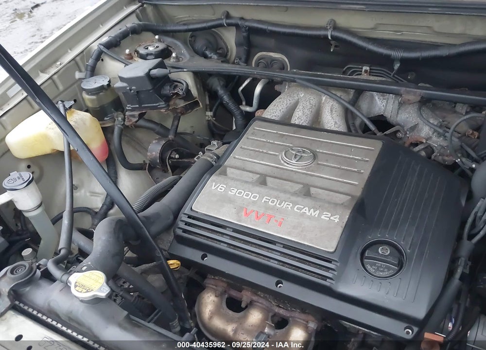 2002 TOYOTA HIGHLANDER V6 VIN: JTEHF21A720047495