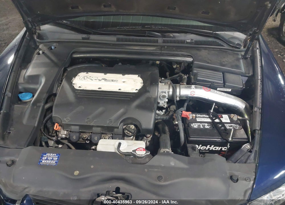2006 ACURA TL VIN: 19UUA66236A071739