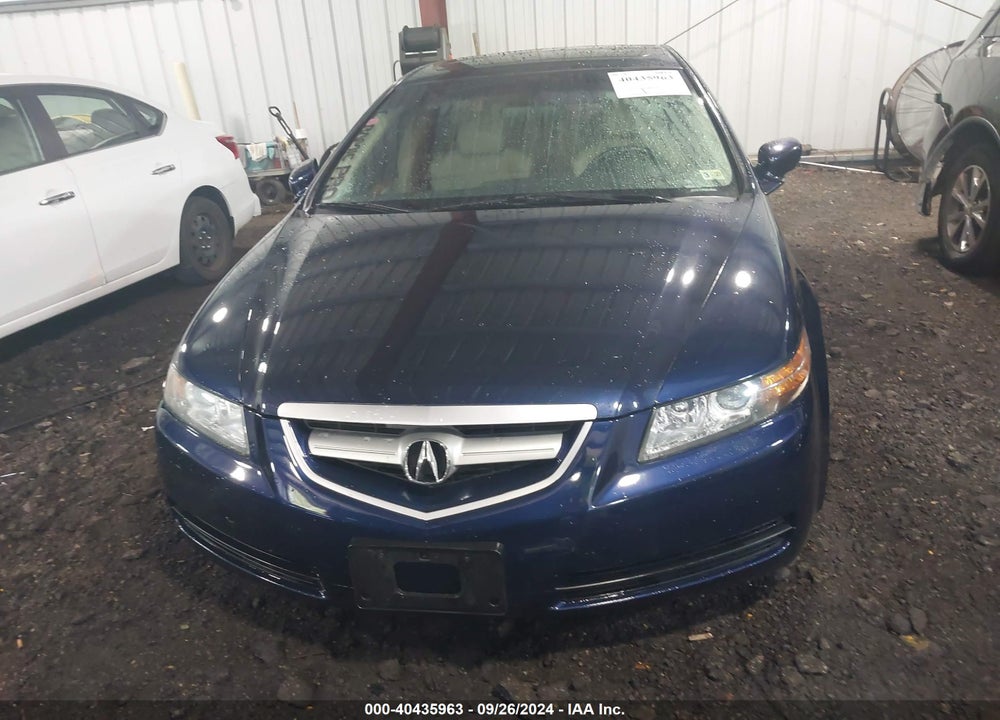 2006 ACURA TL VIN: 19UUA66236A071739