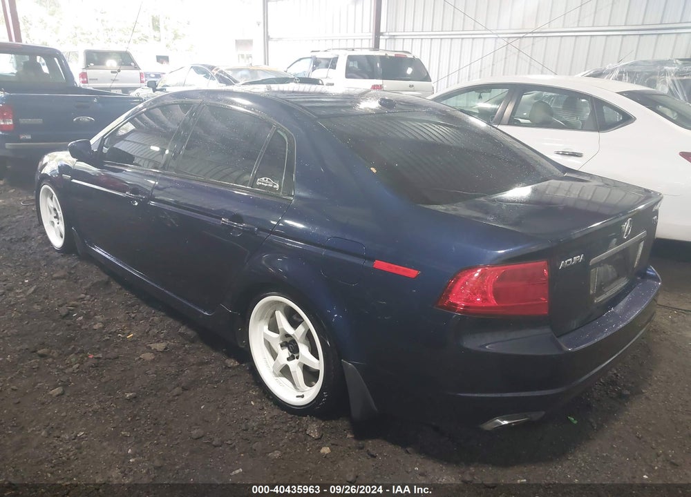 2006 ACURA TL VIN: 19UUA66236A071739