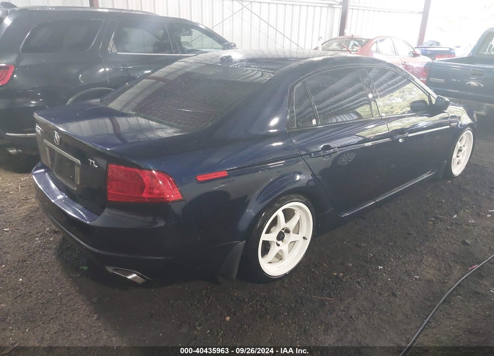 2006 ACURA TL VIN: 19UUA66236A071739