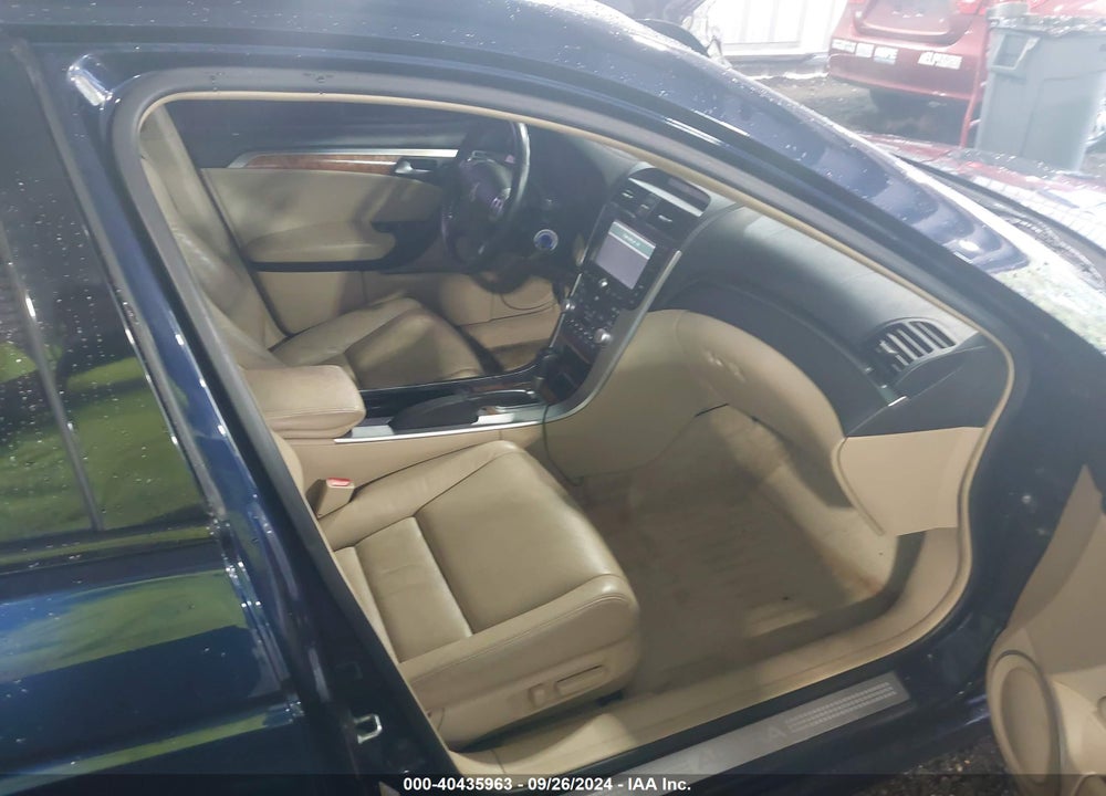 2006 ACURA TL VIN: 19UUA66236A071739