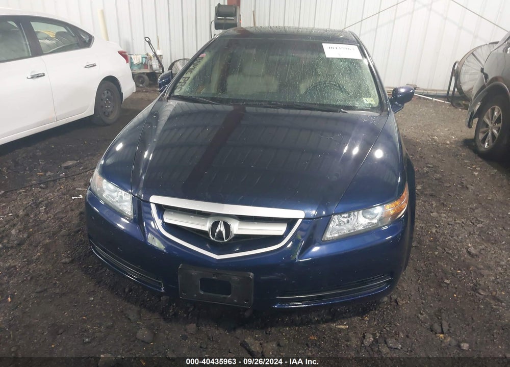 2006 ACURA TL VIN: 19UUA66236A071739