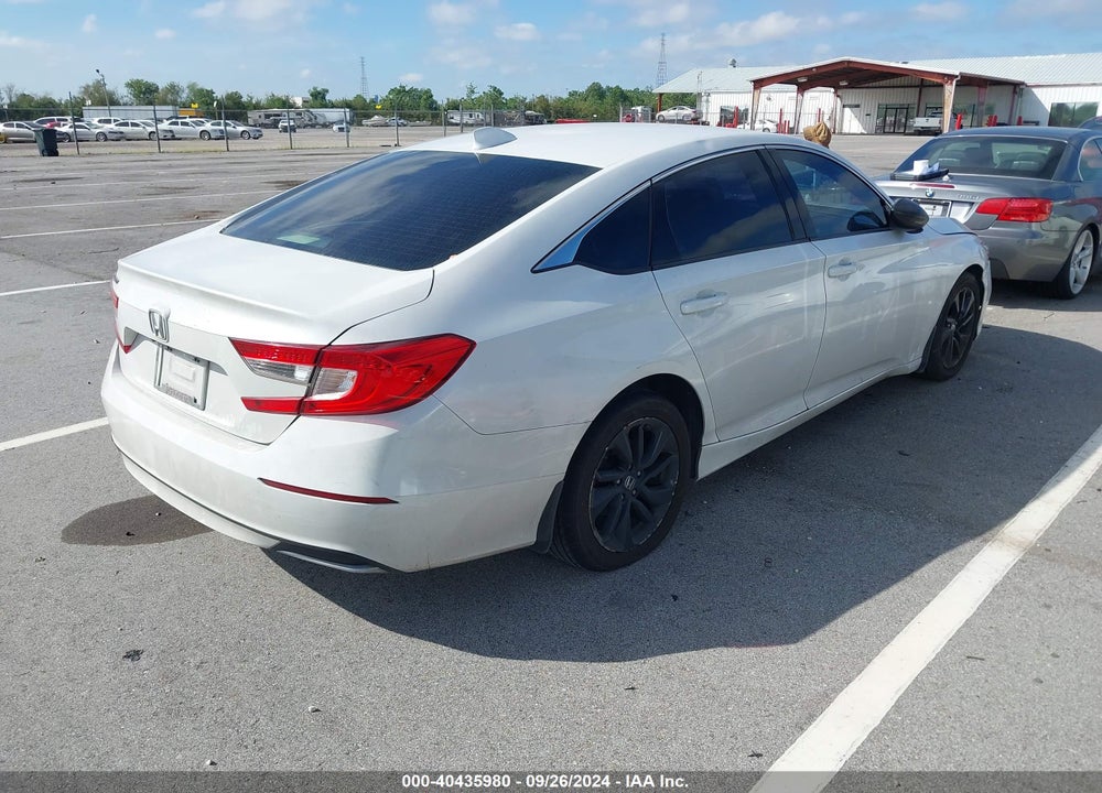2019 HONDA ACCORD VIN: 1HGCV1F19KA017513