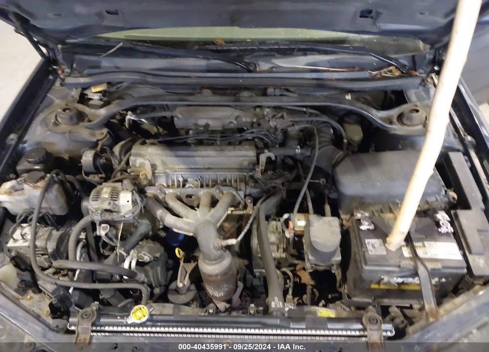 2000 TOYOTA CAMRY SOLARA SE VIN: 2T1CG22P2YC420617