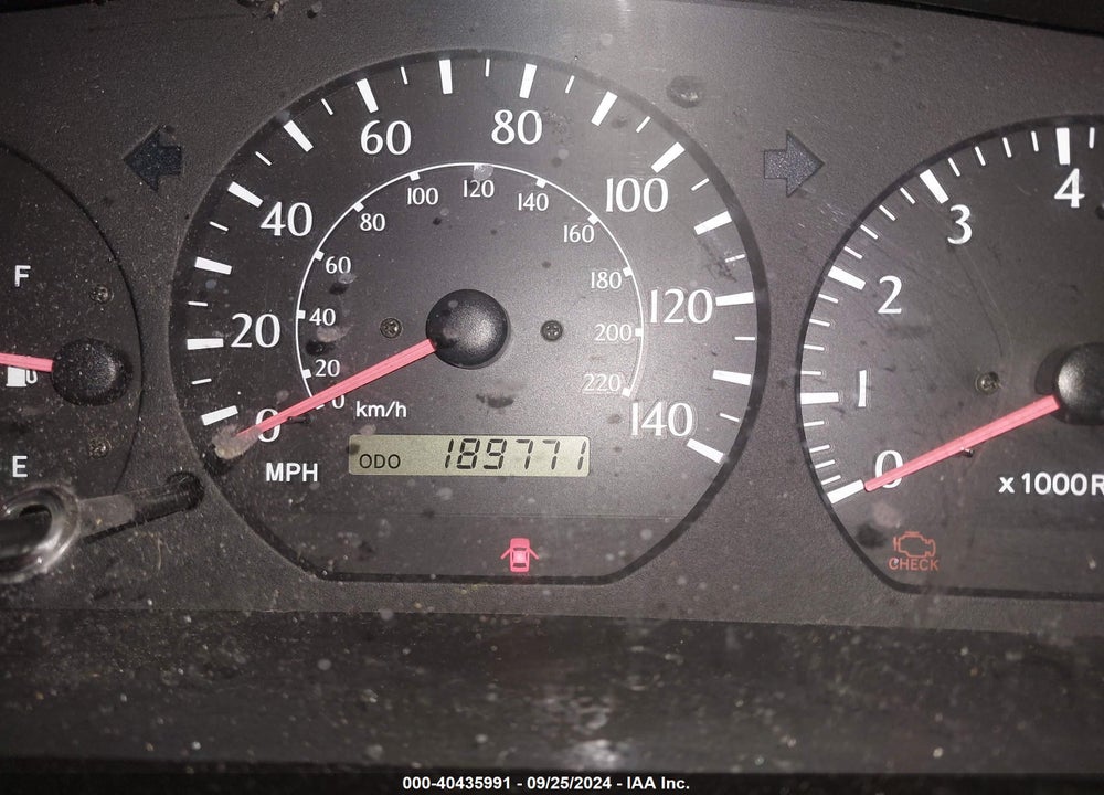 2000 TOYOTA CAMRY SOLARA SE VIN: 2T1CG22P2YC420617