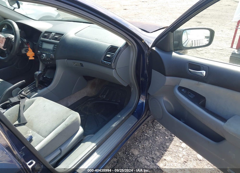 2007 HONDA ACCORD 2.4 SE VIN: 1HGCM56347A028082