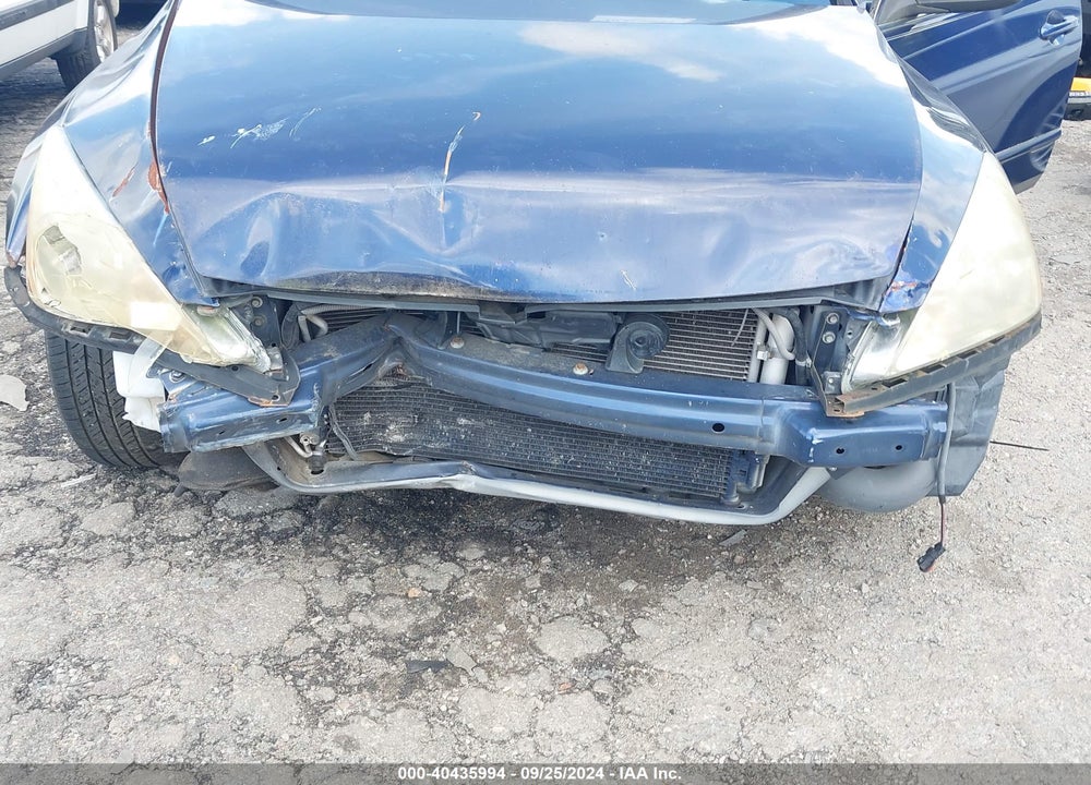 2007 HONDA ACCORD 2.4 SE VIN: 1HGCM56347A028082