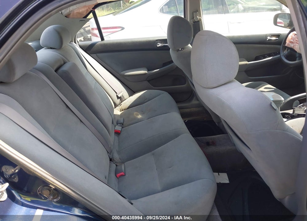 2007 HONDA ACCORD 2.4 SE VIN: 1HGCM56347A028082