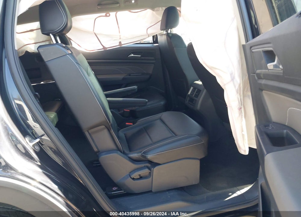 2021 VOLKSWAGEN ATLAS 3.6L V6 SEL VIN: 1V2BR2CA1MC580862