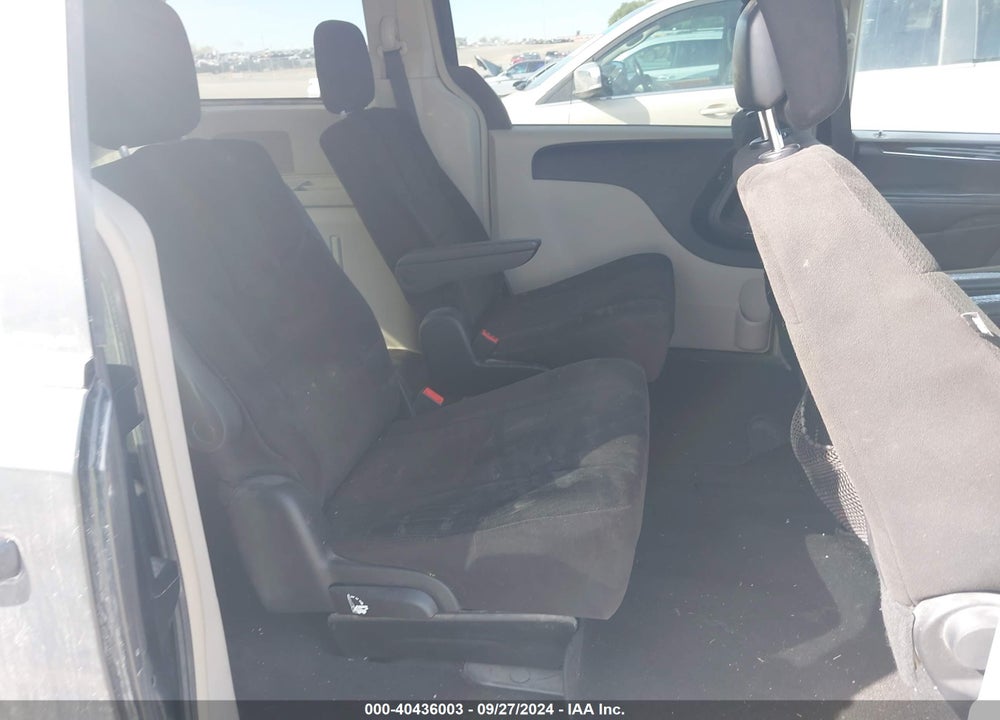 2012 CHRYSLER TOWN & COUNTRY TOURING VIN: 2C4RC1BG2CR157666