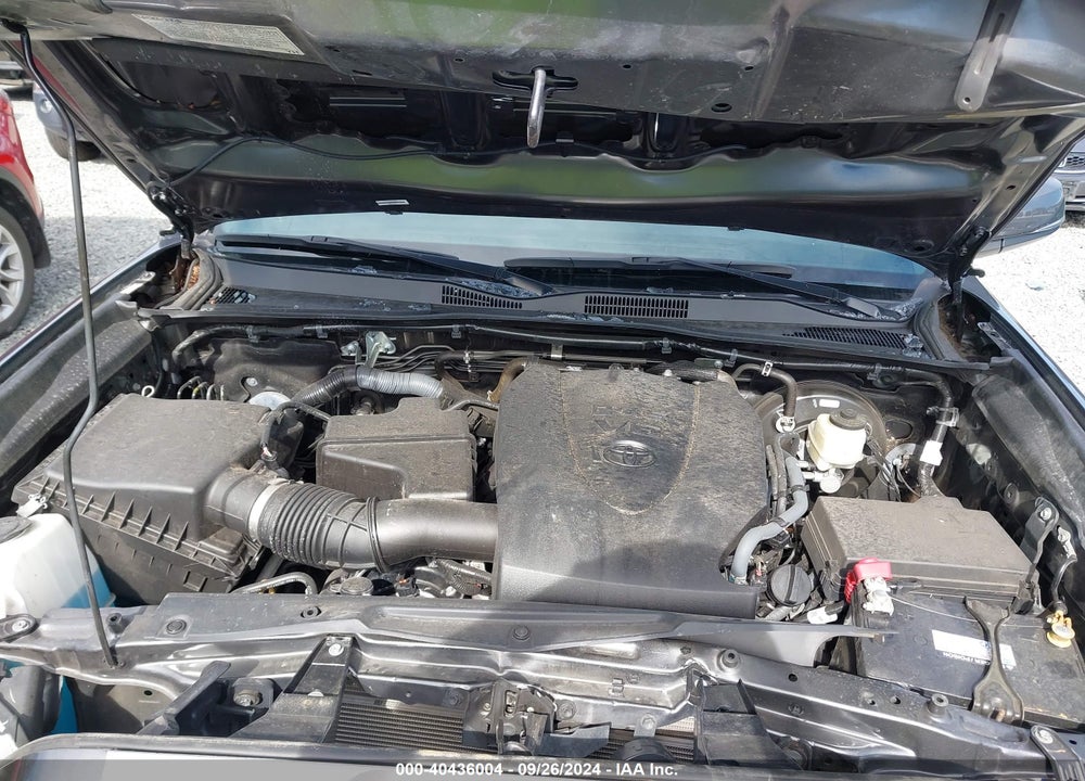 2016 TOYOTA TACOMA TRD SPORT VIN: 3TMCZ5AN2GM019246