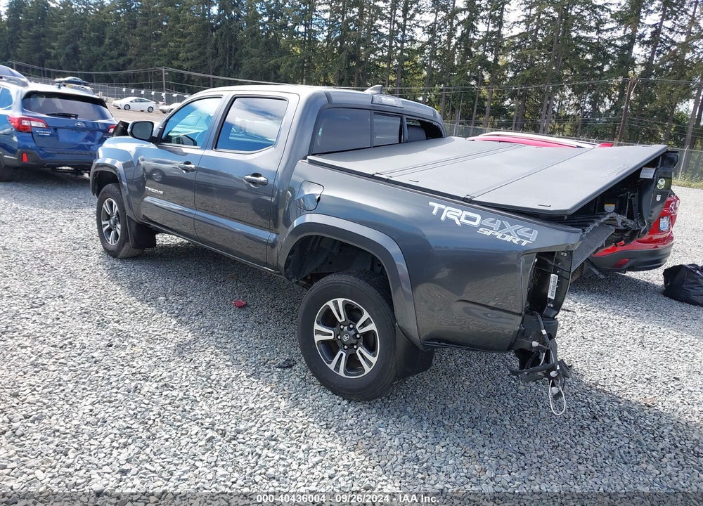 2016 TOYOTA TACOMA TRD SPORT VIN: 3TMCZ5AN2GM019246