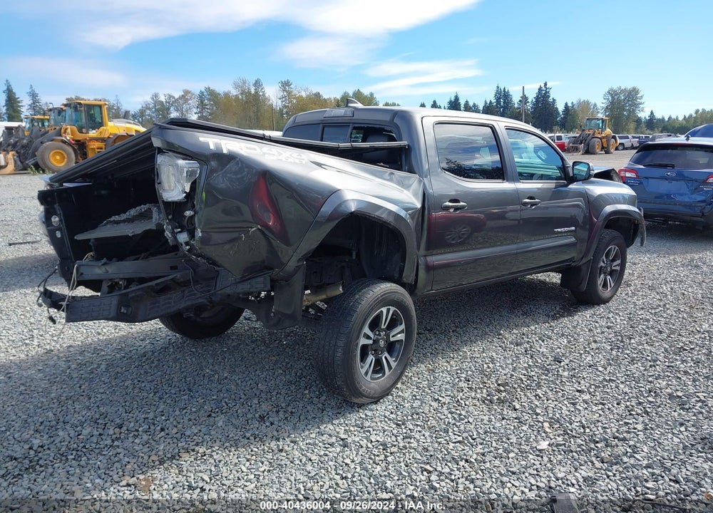 2016 TOYOTA TACOMA TRD SPORT VIN: 3TMCZ5AN2GM019246