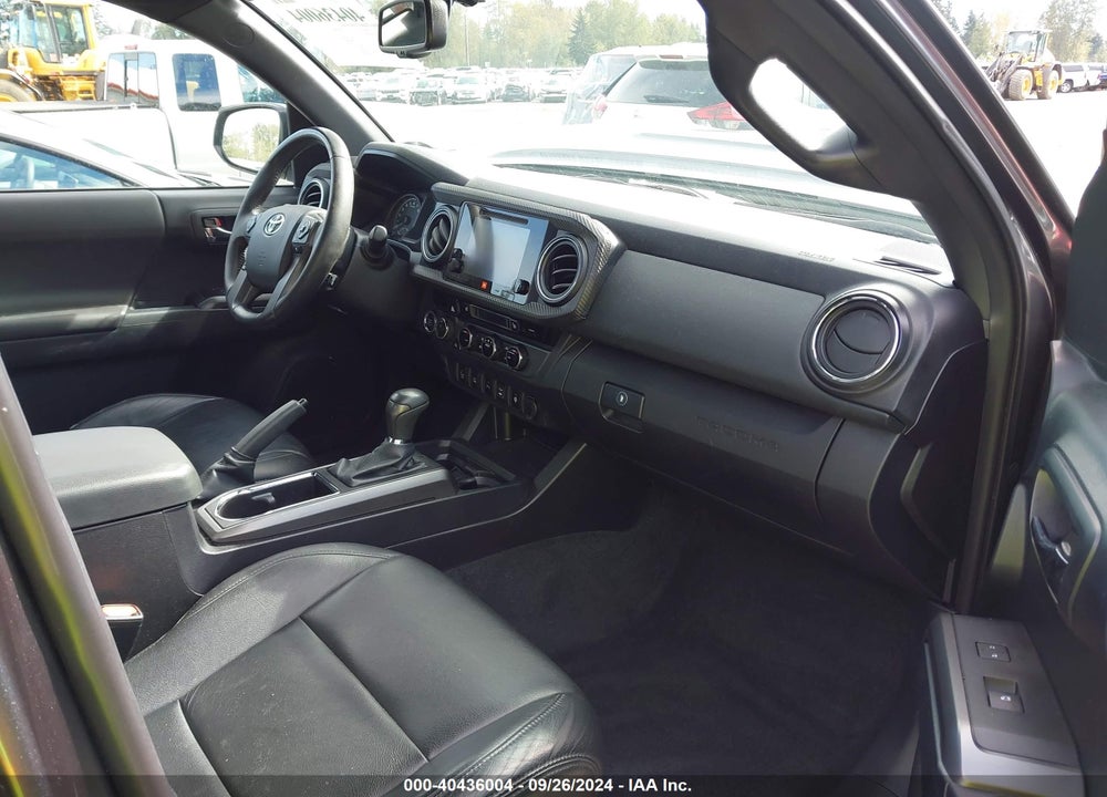 2016 TOYOTA TACOMA TRD SPORT VIN: 3TMCZ5AN2GM019246
