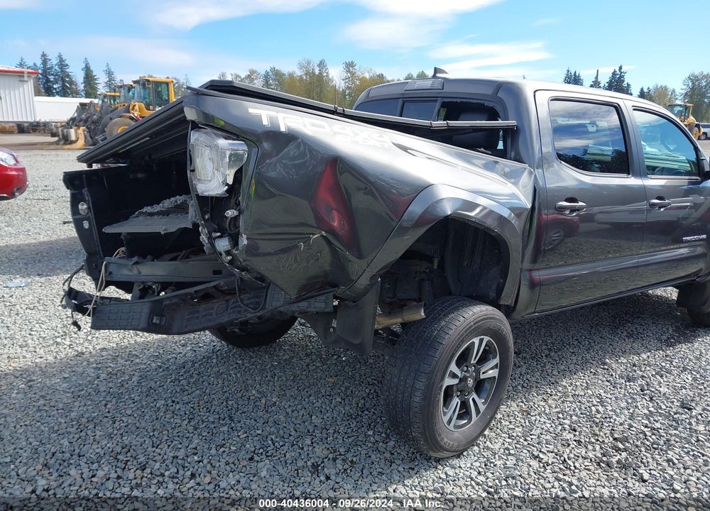 2016 TOYOTA TACOMA TRD SPORT VIN: 3TMCZ5AN2GM019246