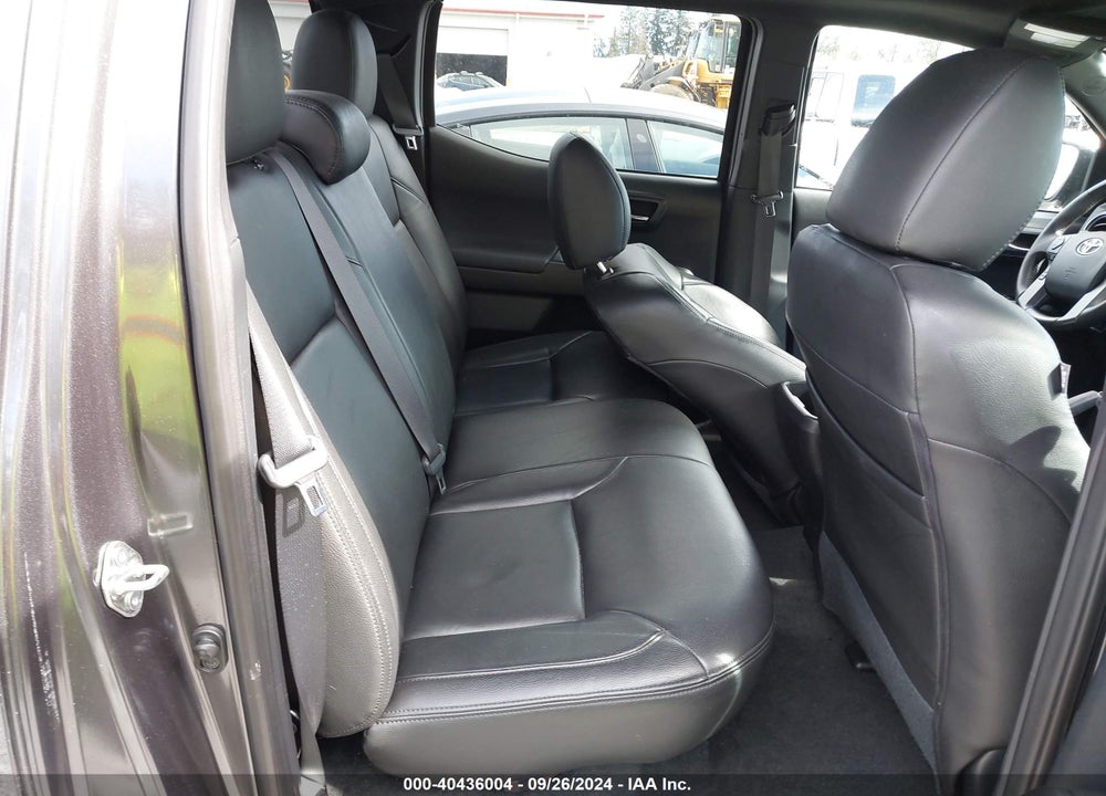 2016 TOYOTA TACOMA TRD SPORT VIN: 3TMCZ5AN2GM019246