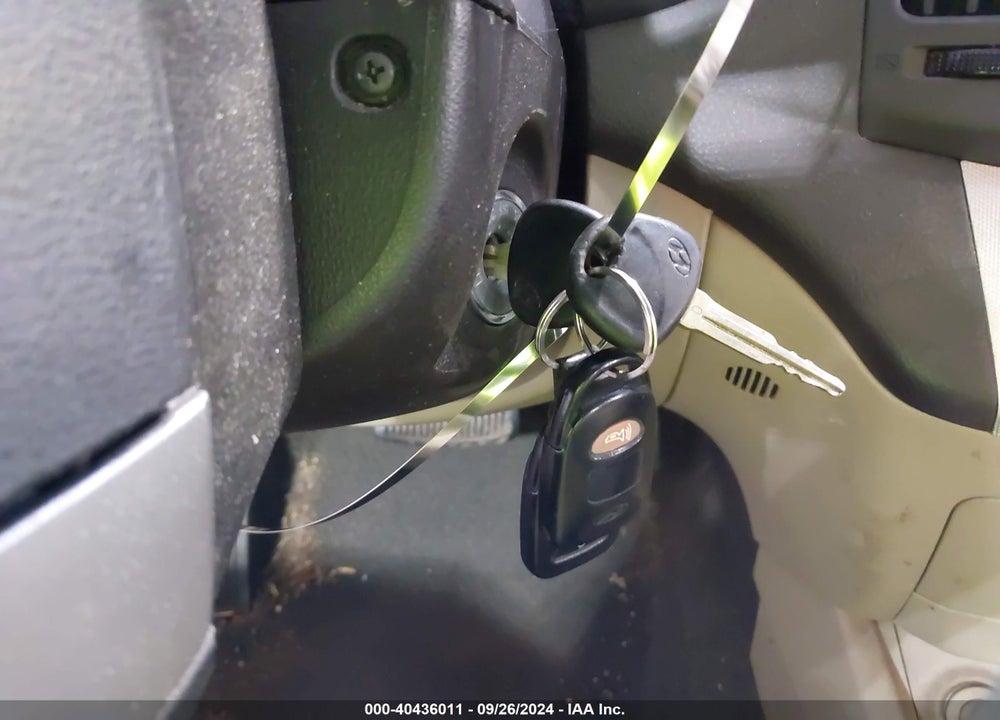 2009 HYUNDAI ELANTRA GLS VIN: KMHDU46D29U758902