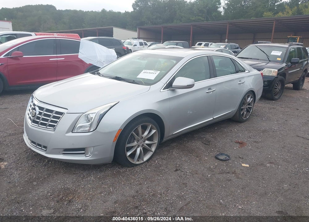 2013 CADILLAC XTS PREMIUM VIN: 2G61S5S34D9149772