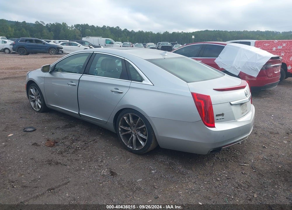 2013 CADILLAC XTS PREMIUM VIN: 2G61S5S34D9149772