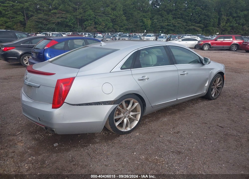2013 CADILLAC XTS PREMIUM VIN: 2G61S5S34D9149772