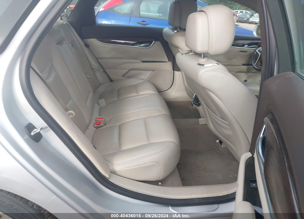 2013 CADILLAC XTS PREMIUM VIN: 2G61S5S34D9149772