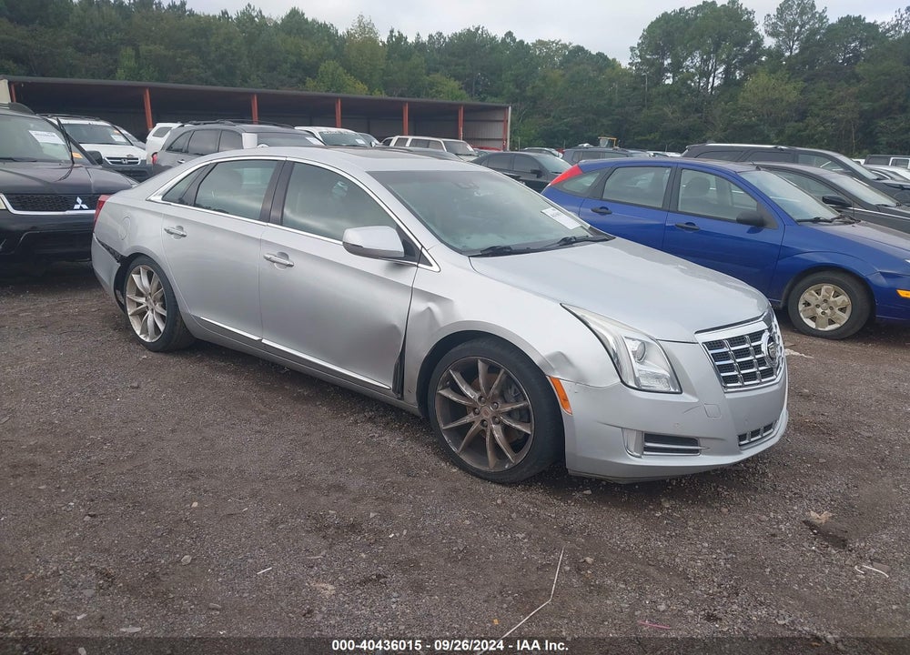 2013 CADILLAC XTS PREMIUM VIN: 2G61S5S34D9149772