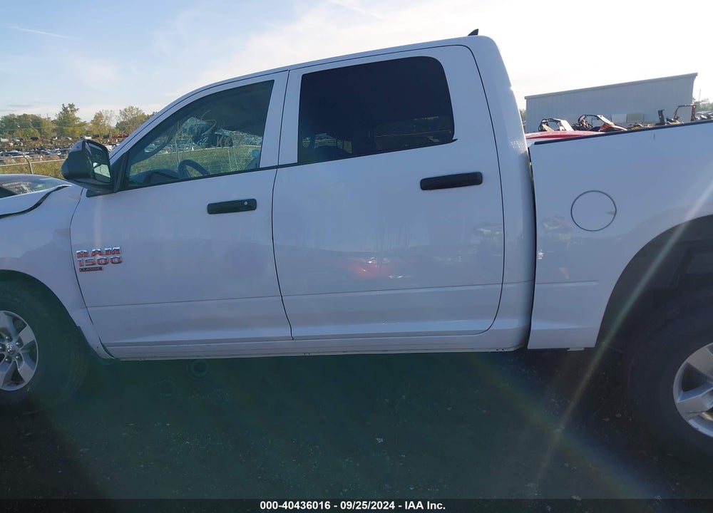 2023 RAM 1500 CLASSIC SLT 4X4 5'7 BOX VIN: 1C6RR7LG7PS516652