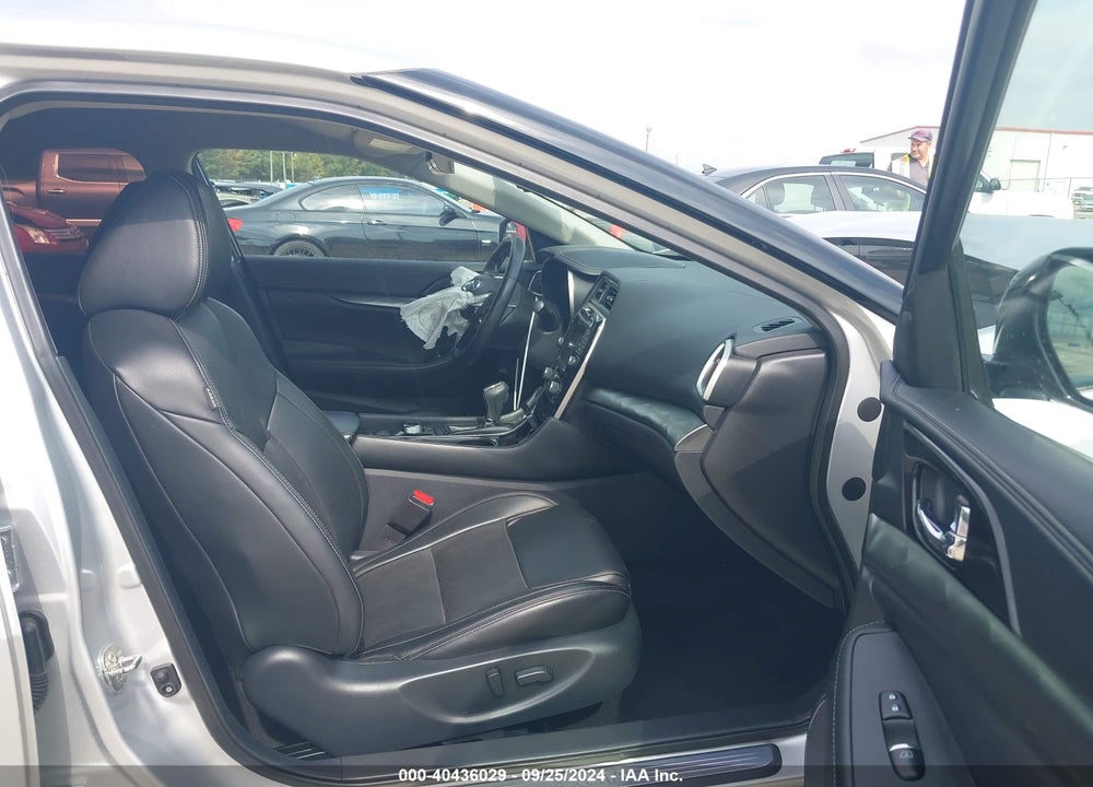 2019 NISSAN MAXIMA 3.5 SV VIN: 1N4AA6AV1KC361971