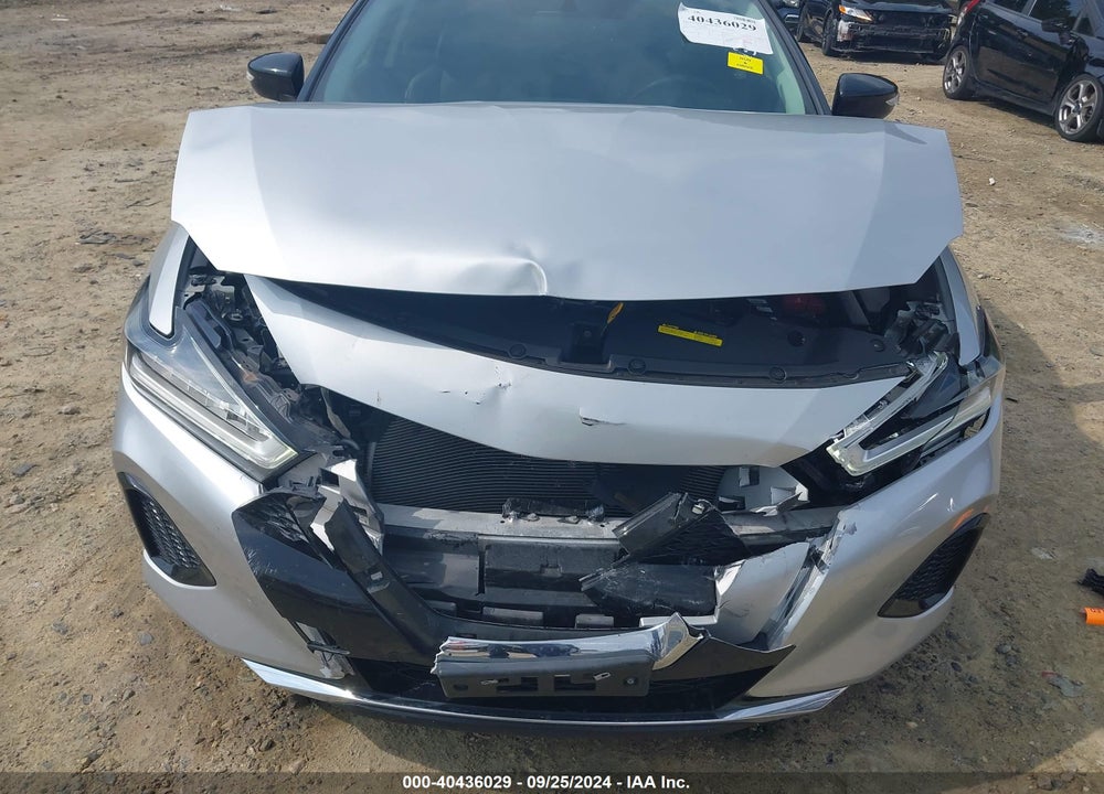 2019 NISSAN MAXIMA 3.5 SV VIN: 1N4AA6AV1KC361971