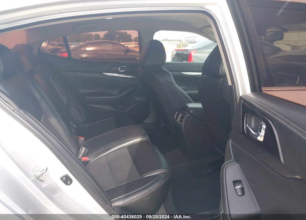 2019 NISSAN MAXIMA 3.5 SV VIN: 1N4AA6AV1KC361971