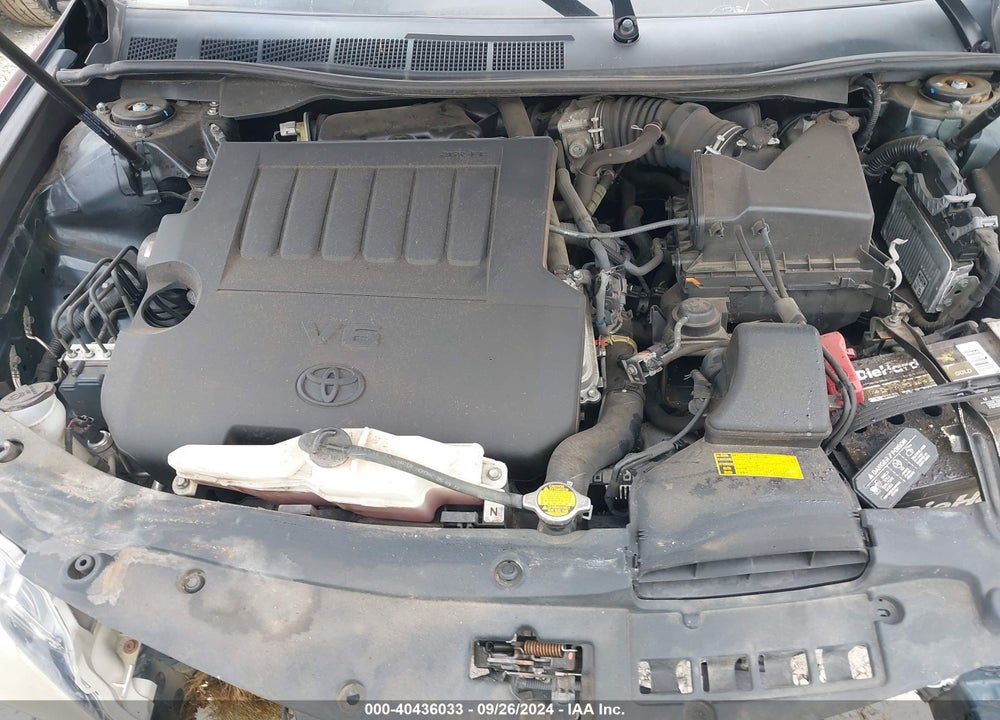 2013 TOYOTA CAMRY SE V6 VIN: 4T1BK1FK0DU527273