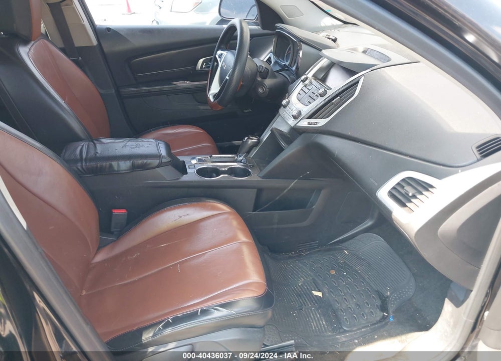 2017 GMC TERRAIN SLT VIN: 2GKALPEK1H6211939