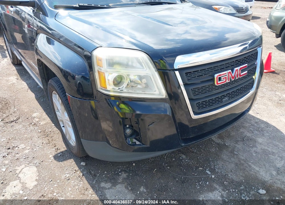 2017 GMC TERRAIN SLT VIN: 2GKALPEK1H6211939
