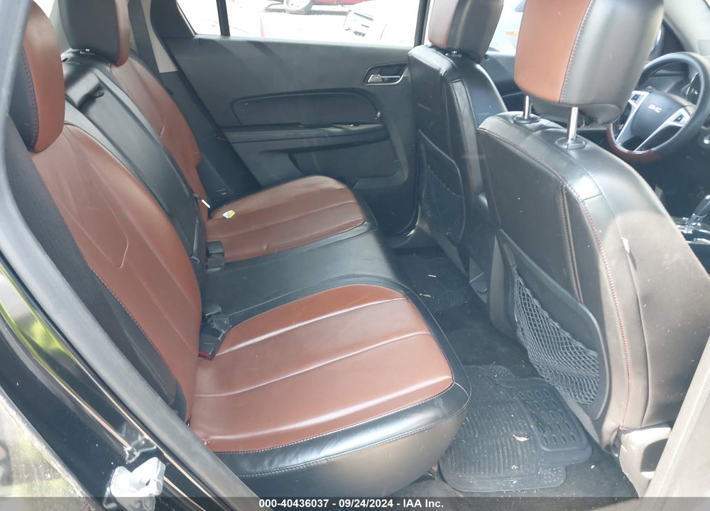 2017 GMC TERRAIN SLT VIN: 2GKALPEK1H6211939