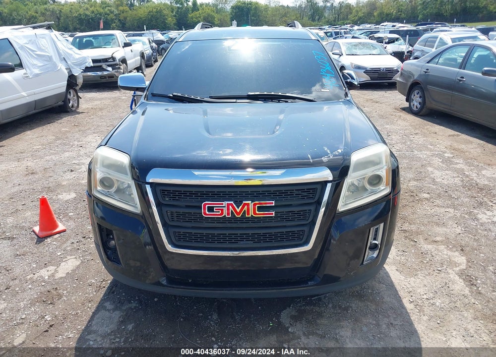 2017 GMC TERRAIN SLT VIN: 2GKALPEK1H6211939