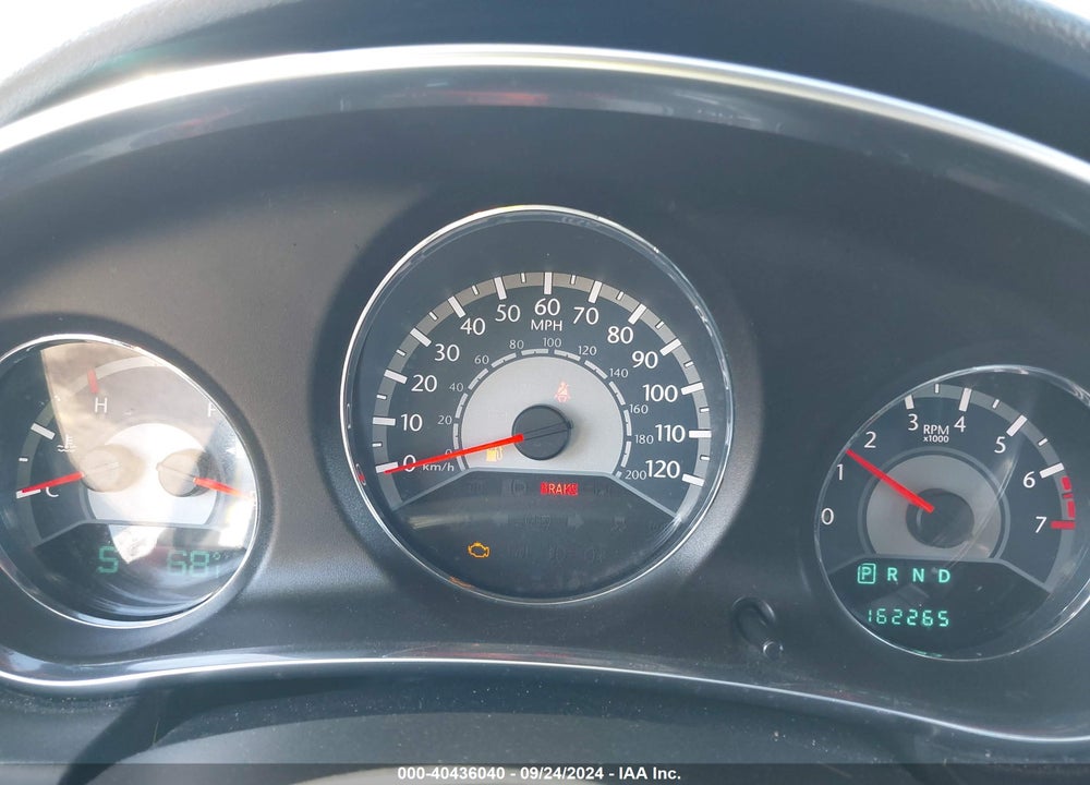 2013 CHRYSLER 200 TOURING VIN: 1C3CCBBG0DN659073
