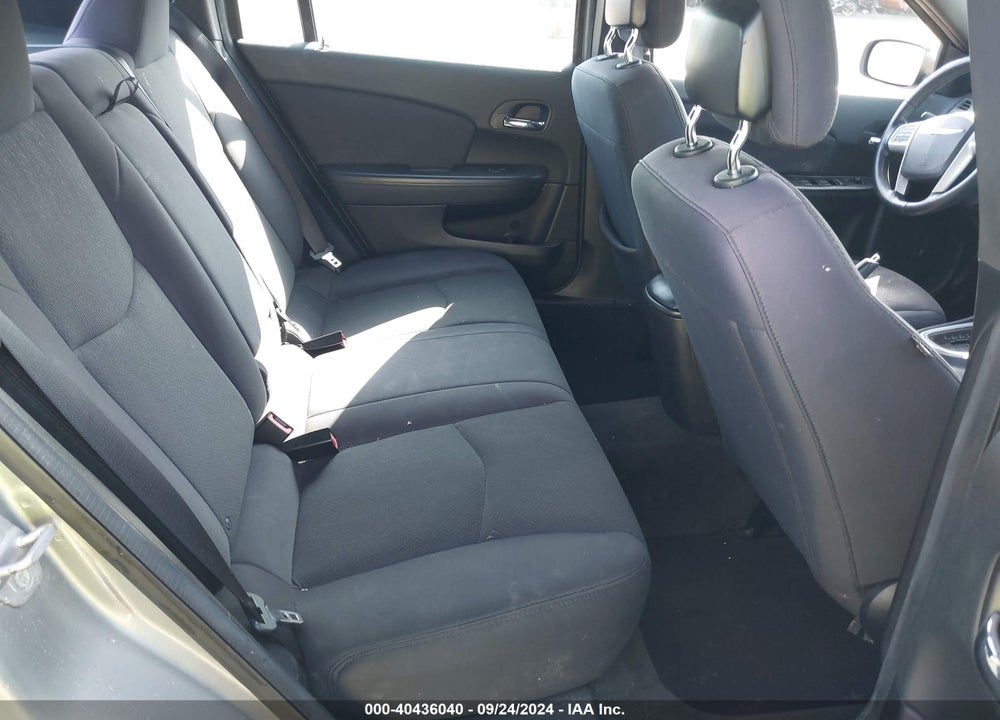 2013 CHRYSLER 200 TOURING VIN: 1C3CCBBG0DN659073