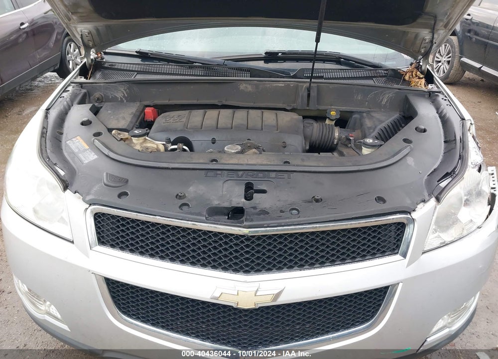 2012 CHEVROLET TRAVERSE 1LT VIN: 1GNKVGED3CJ108682